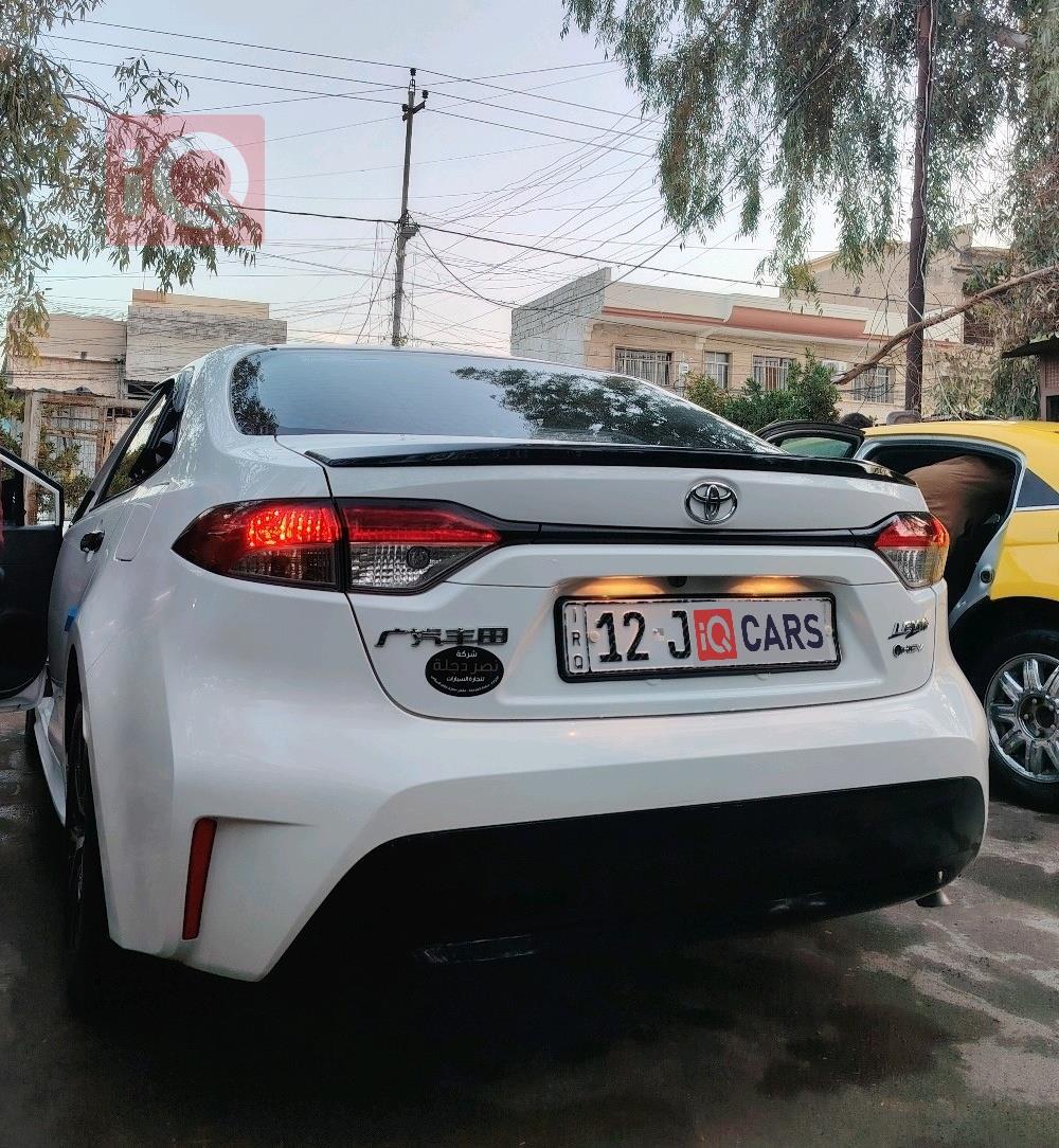 تويوتا كورولا